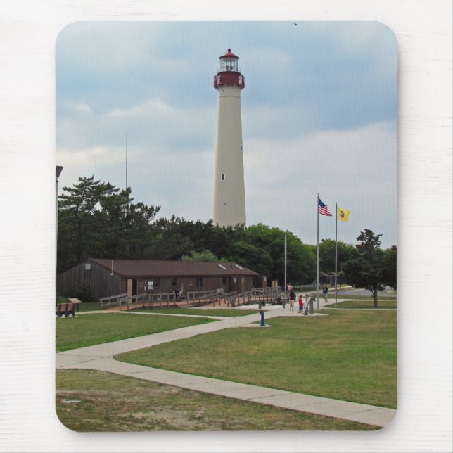 Cape May Lighthouse Mousepad (Vorne)