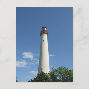 Cape May Lighthouse New Jersey Postkarte