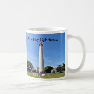 Cape May Lighthouse, New Jersey Tasse
