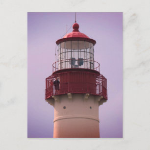 Cape May Lighthouse Postkarte