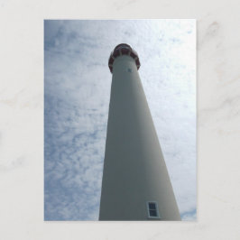 Cape May Lighthouse Postkarte