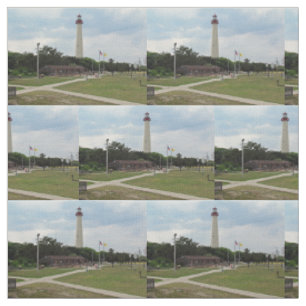 Cape May Lighthouse Stoff