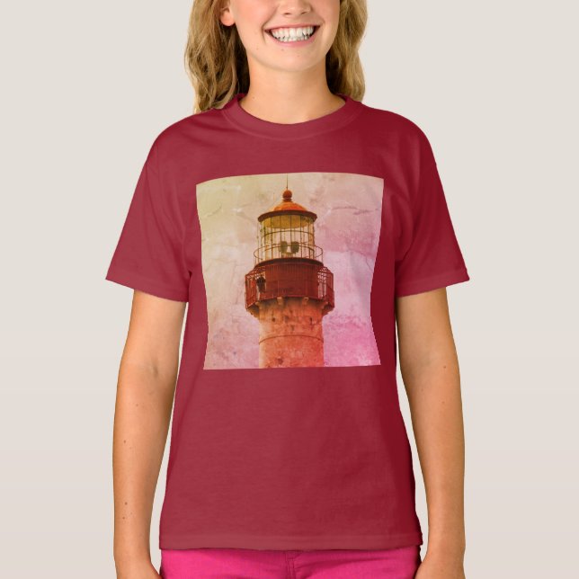 Cape May Lighthouse T-Shirt (Vorderseite)