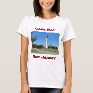 Cape May Lighthouse T-Shirt