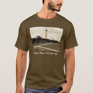 Cape May Lighthouse T - Shirt