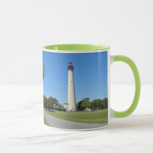Cape May Lighthouse Tasse