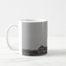 Cape May Lighthouse Tasse