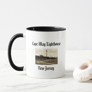 Cape May Lighthouse Tasse