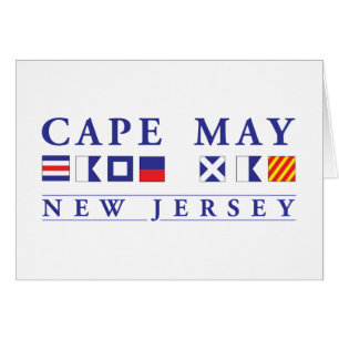 Cape May New Jersey