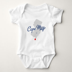 Cape May New-Jersey NJ Shirt