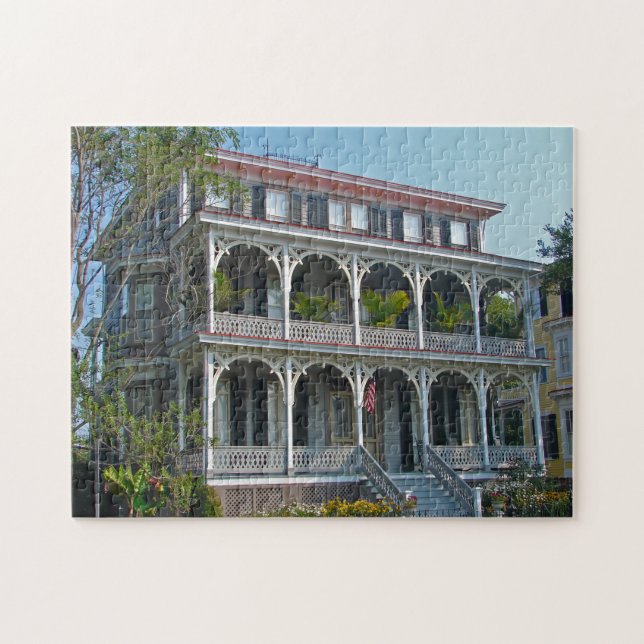 Cape May New Jersey. Puzzle (Horizontal)