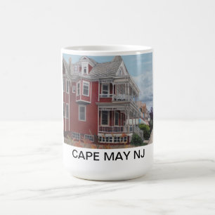 Cape May, New-Jersey Tasse