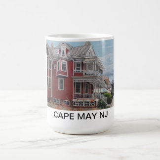 Cape May, New-Jersey Tasse