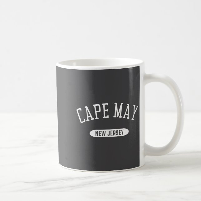 Cape May Nj Clic Cape May New Jersey _1  Kaffeetasse (Rechts)