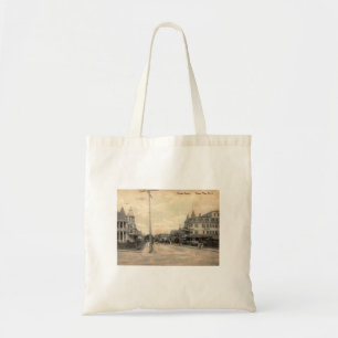 Cape May NJ, Ocean Street, c1910 Vintag Tragetasche
