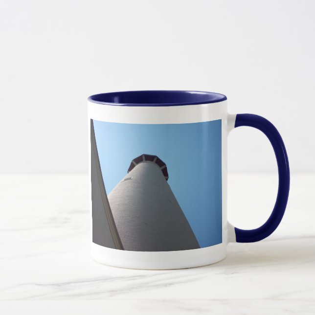 Cape May Point Lighthouse Tasse (Rechts)