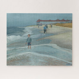 Cape May Surf Puzzle