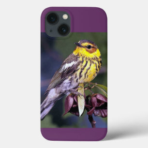 Cape May Warbler Bird Liebhaber Geschenke Case-Mate iPhone Hülle