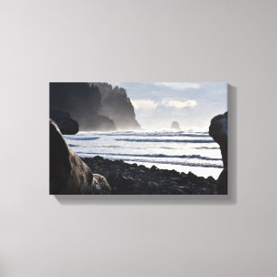 Cape Meares Leinwanddruck