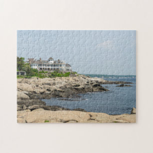 Cape Neddick in Maine Puzzle