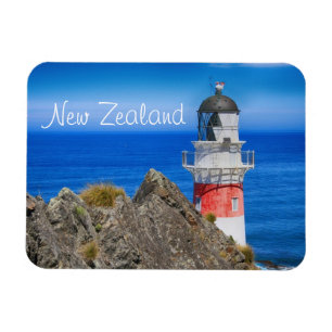 Cape Palliser Neuseeland Leuchtturm Magnet