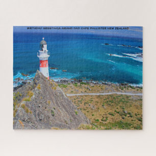 Cape Pallister Neuseeland Puzzle