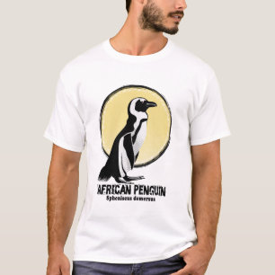 Cape Penguin T-Shirt