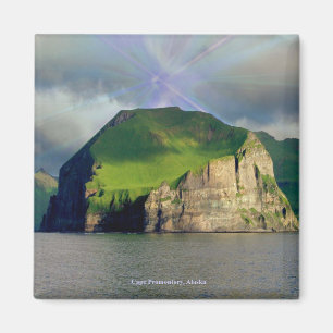Cape Promontory Magnet