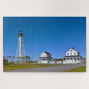 Cape San Blas, Florida, Leuchtturm, Florida Puzzle