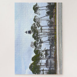 Cape San Blas Lighthouse, Port St. Joe, Florida Puzzle