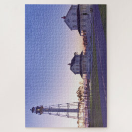 Cape San Blas Lighthouse, Port St. Joe, Florida Puzzle