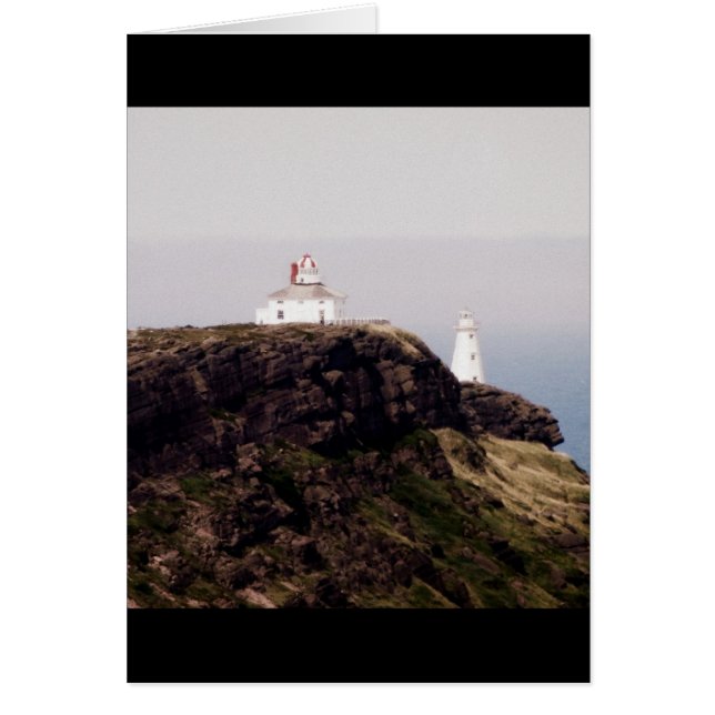 Cape Spear Lighthouse (Vorne)