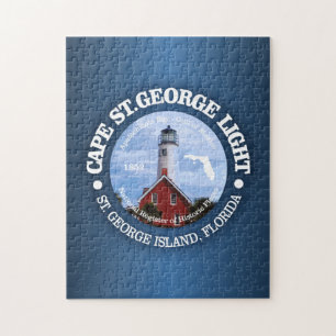 Cape St George Light Puzzle