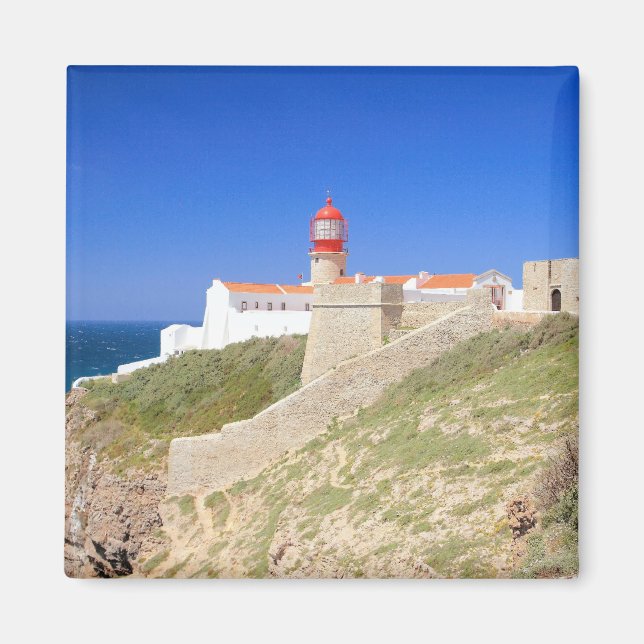 Cape St.Vincent Magnet (Vorne)