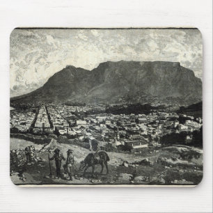 Cape Town Mousepad