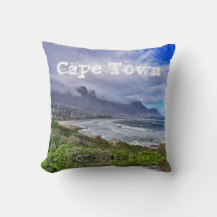 Cape Town SA Table Mountain Camps Bay Ocean Kissen
