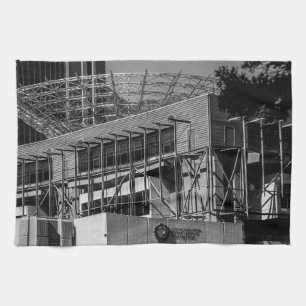 Cape Town Stadtbild Architektur ZA Südafrika Geschirrtuch