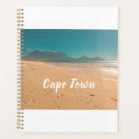 Cape Town Table Mountain Beach
