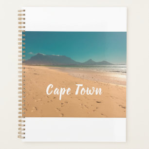 Cape Town Table Mountain Beach Planer