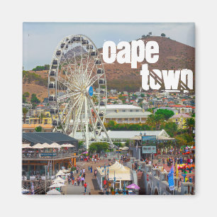 Cape Town Table Mountain Magnet