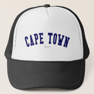 Cape Town Truckerkappe