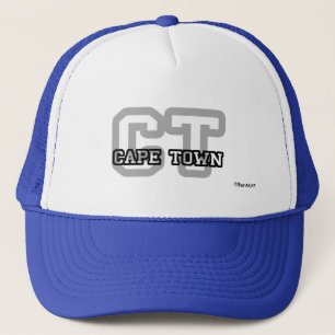 Cape Town Truckerkappe