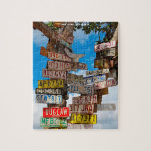 Cape York Australia Puzzle