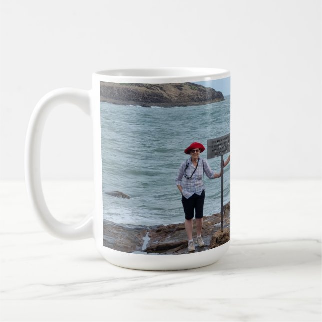Cape York Kaffeetasse (Links)