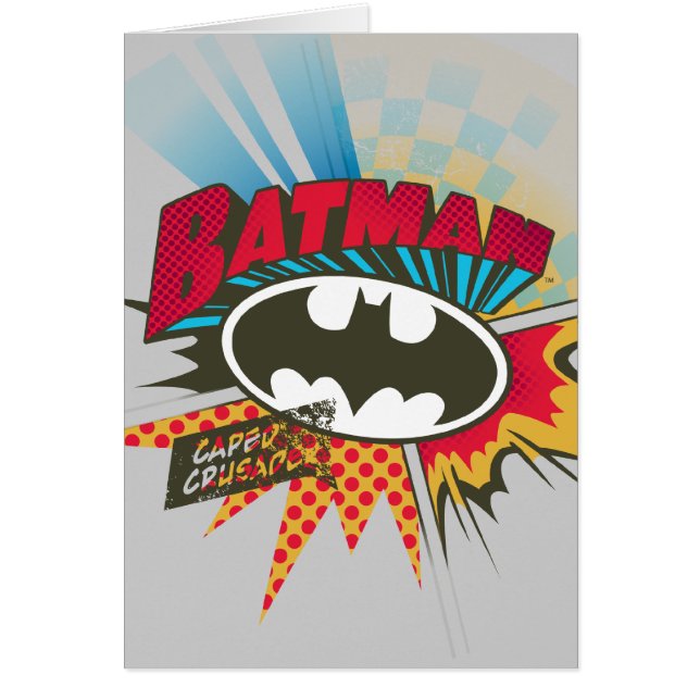 Caped Crusader (Vorne)