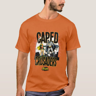 Caped Crusaders Graphic T-Shirt