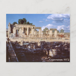 Capernaum Postkarte