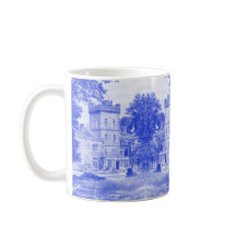 Capernwray Hall (blau) -