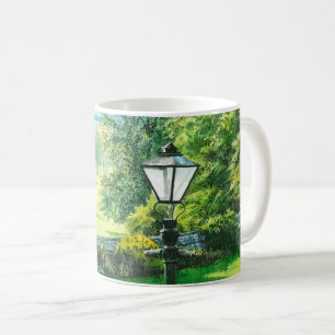 Capernwray Lamppost - Kaffeetasse