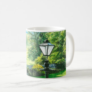 Capernwray Lamppost - Kaffeetasse